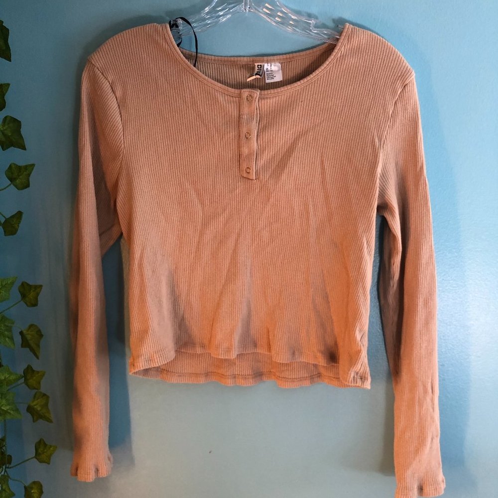 H&M Long Sleeve Top
